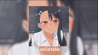 Comfortable- Lauv(sped up)