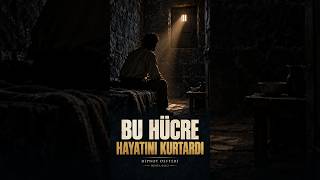 Onu cezalandıran hücre, hayatını kurtardı | Saint-Pierre 1902
