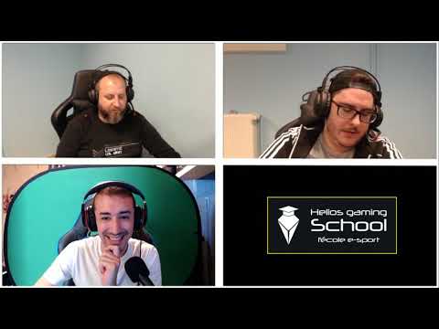 Interview - Helios Gaming School