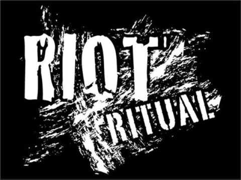 Riot Ritual - Greed Of Life
