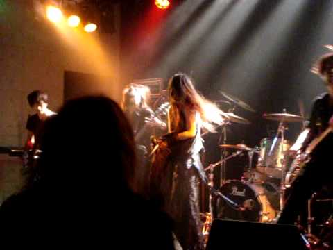 大鴉 (TAIA) live 2009/12/23 (Babbel)