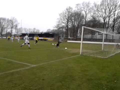 Lunteren 1 (za) vs. Ostrabeke 1 (za) 23-3-2013 14:48