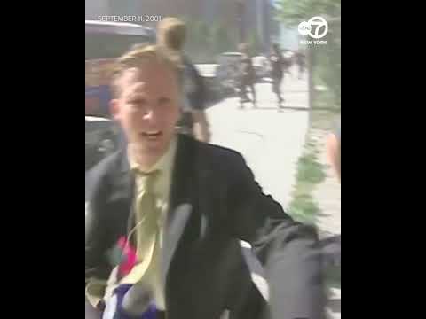 Reporter N.J. Burkett and his photographer escaped Twin Towers collapse
