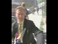 Reporter N J Burkett And His Photographer Escaped Twin Towers Collapse