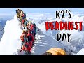 The Tragic 2008 K2 Disaster What Really Happened Part 1