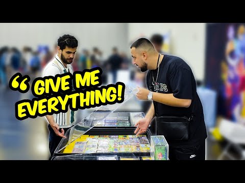 Er hat meinen GESAMTEN KOFFER aufgekauft 💰 AUS DER SICHT DES VERKÄUFERS