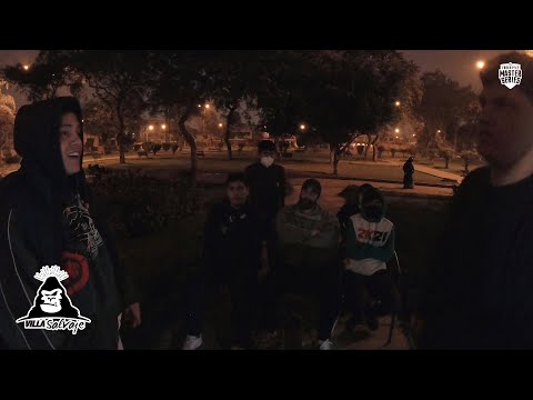 VIDAL vs. DIVER: 4tos Lam x Villa Salvaje | 🇵🇪 Audición Directa a la Final – 2022