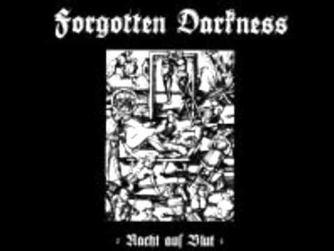Forgotten Darkness - Drang zur Tat