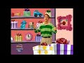 Blue S Clues 2x09 Skidoo And Skidoo Back Home