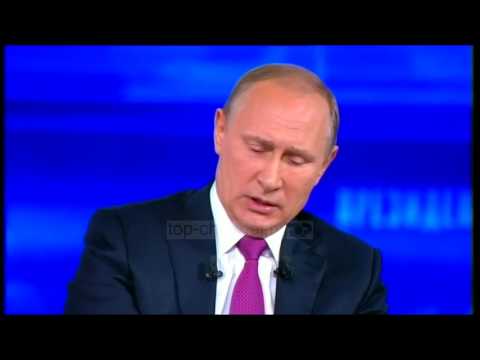 Trump-Putin, ballë për ballë - Top Channel Albania - News - Lajme