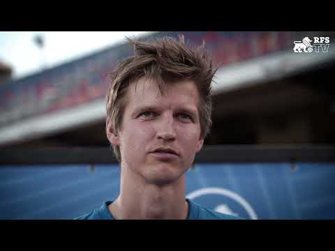 ELVIS STUGLIS | BEHIND THE SCENES | RFS 1:1 HIBERNIANS