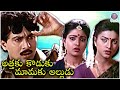 Attaku Koduku Mamaku Alludu అత్తకు కొడుకు మామకు అల్లుడ