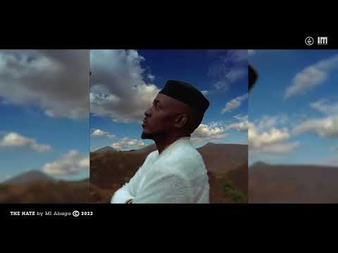 M.I Abaga - The Hate (Official Audio)