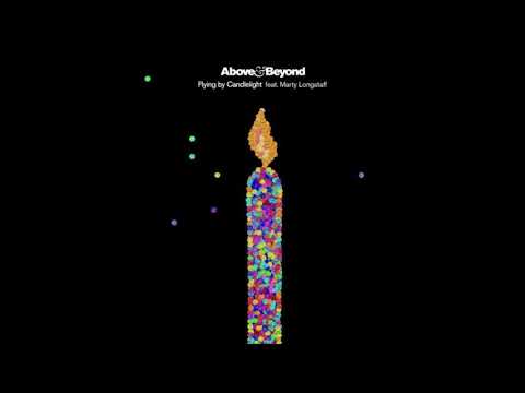 Above Beyond Flying By Candlelight Feat Marty Longstaff Above Beyond Club Mix