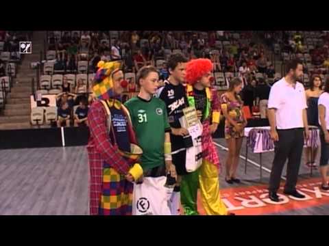 Prague Games 2014 - final match B14