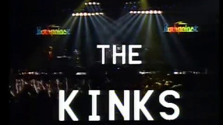 Kinks Rockpalast 1982