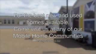 preview picture of video 'Pentagon Properties at the 2012 Tunica Mobile Home Show'