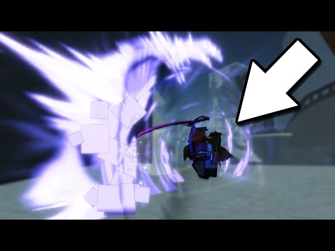 NEW Mythical THUNDERCALL Weapon: Rite of Authority (Obtainment + Showcase) | Deepwoken