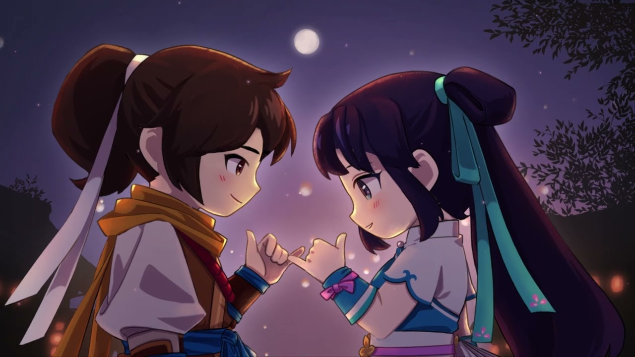 Vídeo de jogabilidade de Sword & Fairy Inn 2  Todas as Plataformas