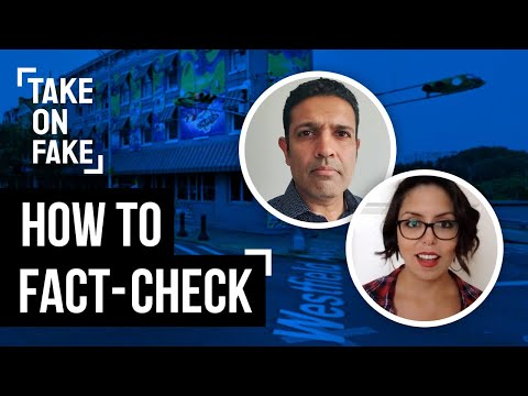 How to Fact-Check Like a Journalist with First Draft's Laura Garcia