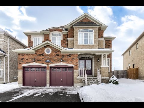 10 Olivia Marie Road, Brampton Home for Sale - Real Estate Properties for Sale