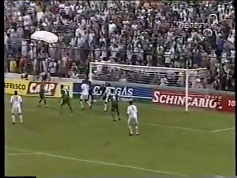 Portuguesa Santista 1x2 Palmeiras - Campeonato Paulista 2004