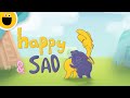 Happy And Sad Sesame Studios