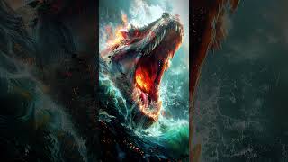 Biblically Accurate Leviathan 🐍🌊🔥