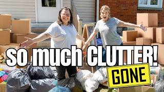 The most EMOTIONAL Home Makeover I've ever done!