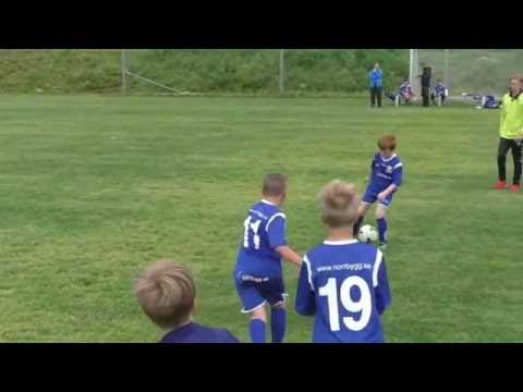 Första halvlek; IFK Luleå P06 - Alviks IK P06