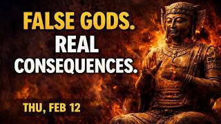 PFL-False Gods. Real Consequences.