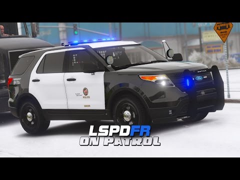 LSPDFR - Day 414 - Malfunction
