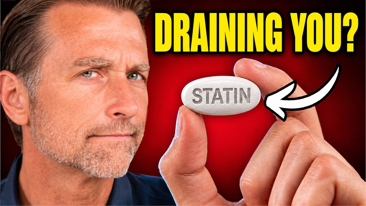 What Happens to Your Body After Years of Taking Statins?