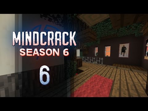 "Toilets & Dining Halls" :: Mindcrack Season 6 - Episode 6