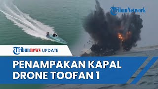 Terungkap Senjata Misterius Houthi yang Digunakan untuk Meneggelamkan Kapal Tutor di Laut Merah