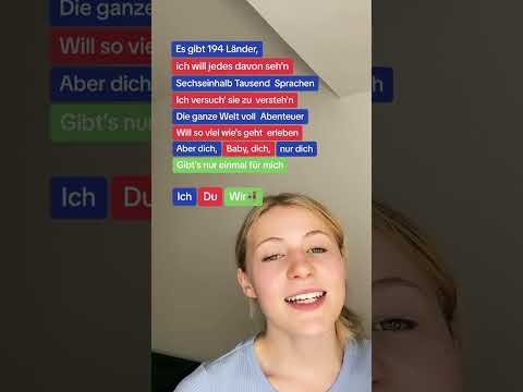 194 Länder - Mark Forster🎤 Ig: theshanaofficial #karaoke #194länder #markforster