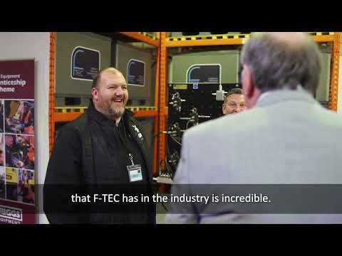 F TEC Testimonial   Armill Lift Trucks