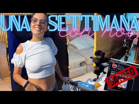 RISCHIAMO il BAN al canale - Ancora problemi al VAN (WEEKLY VLOG)