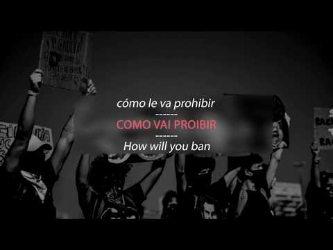 Chico Buarque - Apesar De Você - sub ESPAÑOL | ENGLISH (LETRA)