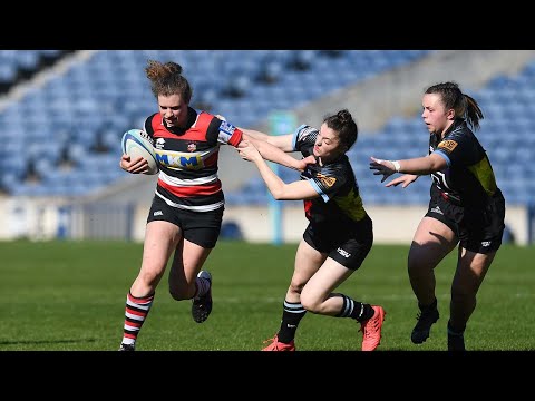 Highlights | Girls National Youth Cup Finals 2022