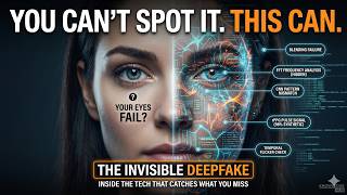 You Can No Longer Spot a Deepfake (But This Can)