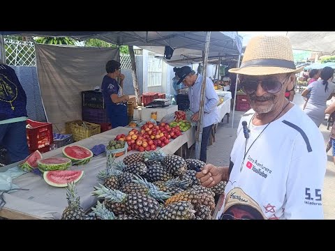Part. 05 - Veja Agora!! a Feira de Colônia Leopoldina, Alagoas 