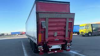 بيع نصف مقطورة ستائر منزلقة Kel-Berg Curtainsider / Planenauflieger / Gardin - صورة 4 | Autoline SD نصف مقطورة ستائر منزلقة Kel-Berg Curtainsider / Planenauflieger / Gardin | صورة 4 - Autoline