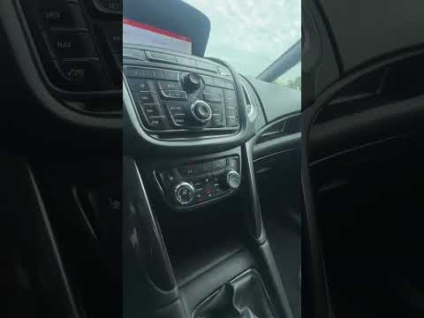 фото opel zafira c 0