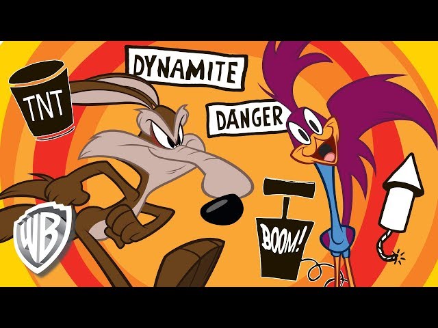 Vídeo relacionado con Jada Wile E Coyote & 1970 Plymouth Road Runner, Looney Tunes