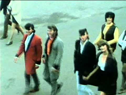 THE HOUSESHAKERS - Be Bop A Lula 1972