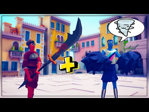 LADY RED JADE vs EVERY UNIT - Totally Accurate Battle Simulator (TABS Compilation)