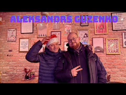 Ralfs Eilands kavē laiku 45 - Aleksandrs Guzenko & Ziemassvētki