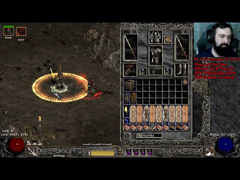 Leap Attack Barb w/ More AOE! PD2 Season 7 Closed Beta Leap Attack Mini Guide and Demo! Stomp em'!