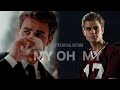 Stefan Salvatore | My Oh My!